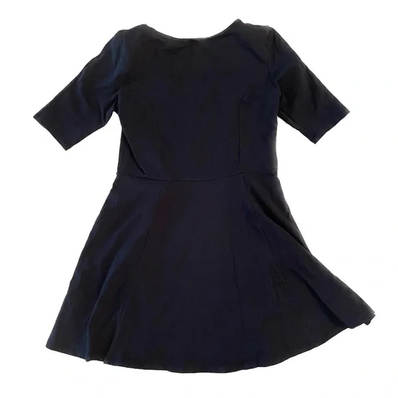 H&M LITTLE BLACK DRESS - Picture 2 of 4